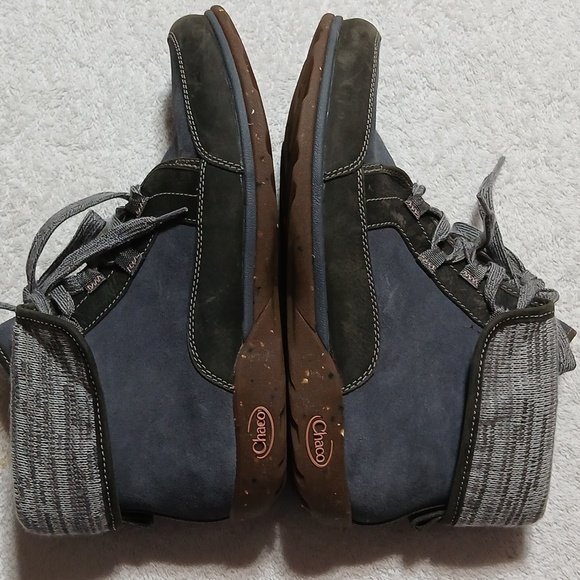 Chaco Barbary Chukka Boots Size 11 Womans - Picture 6 of 10